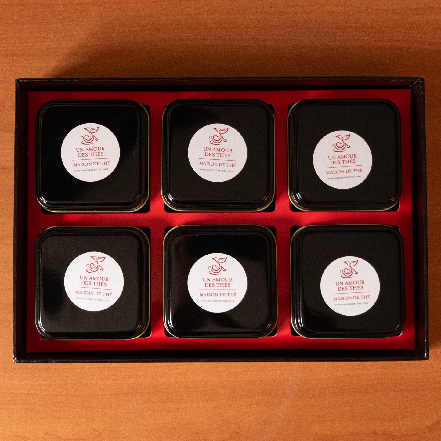 Tasting boxes: The Japanese