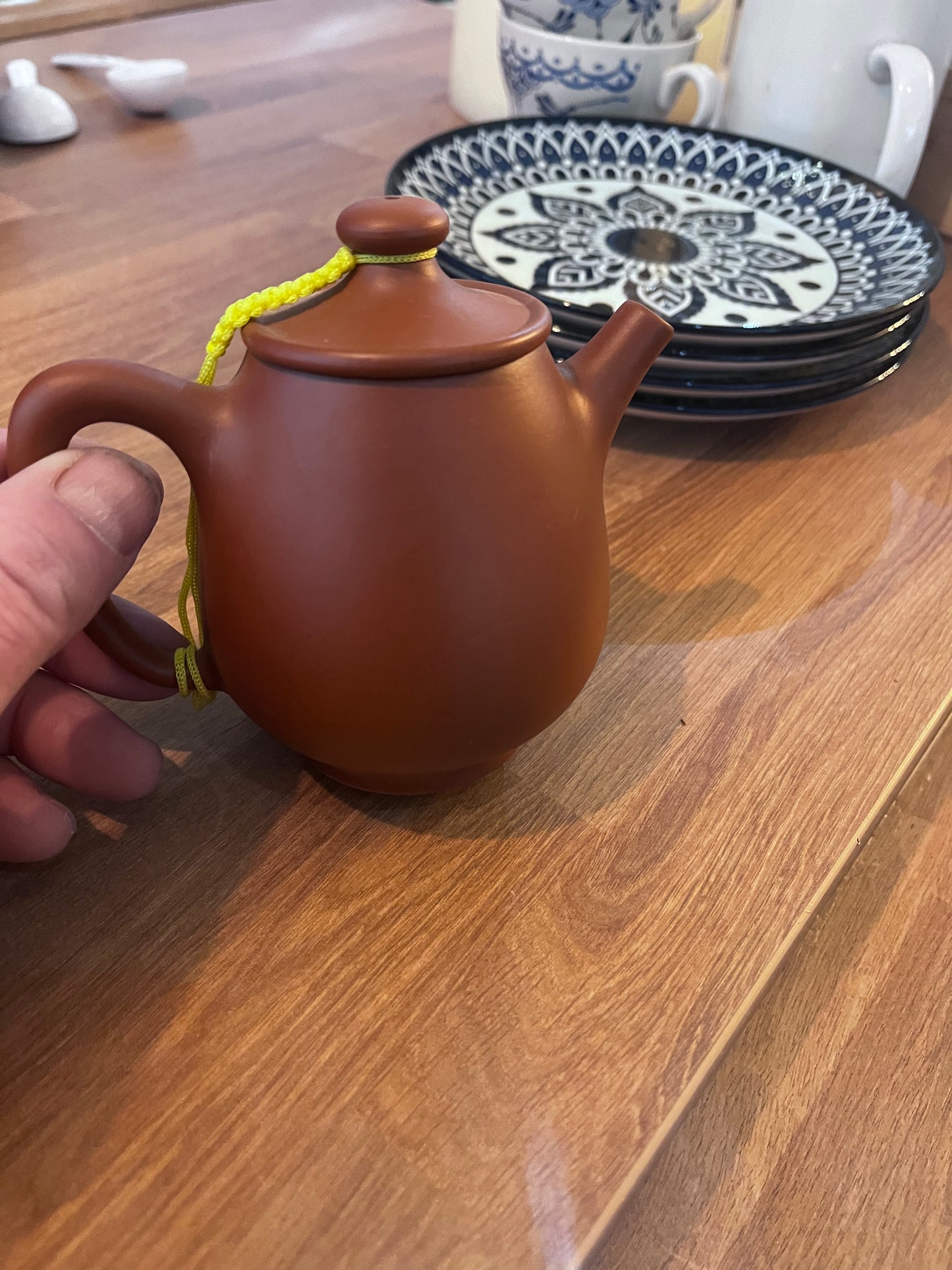 Tiny Teapot