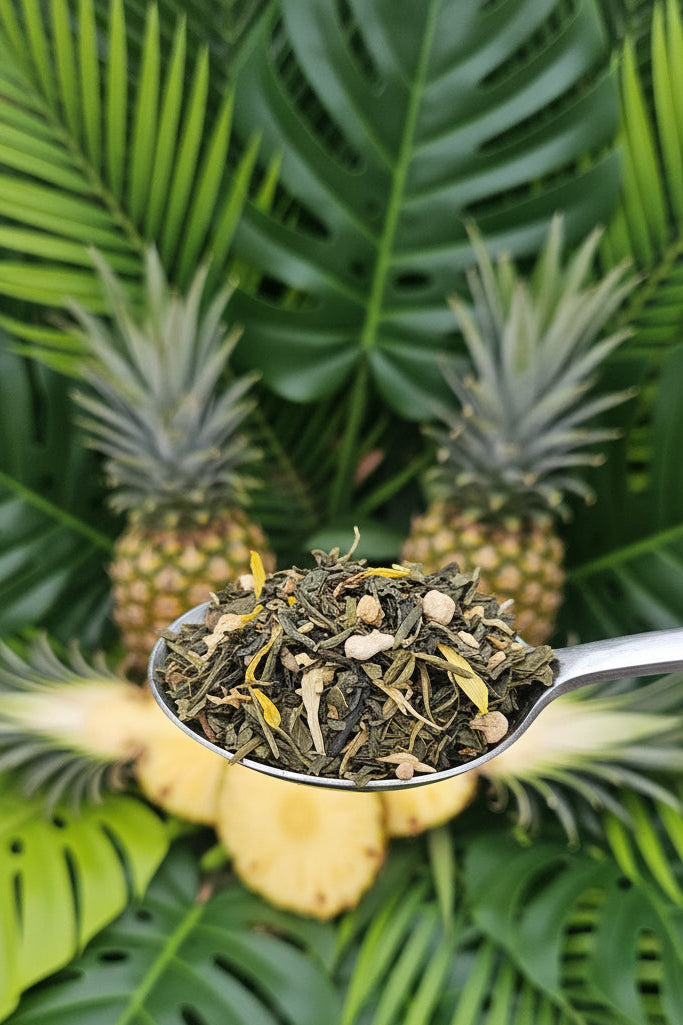 Pineapple Ginger Sencha
