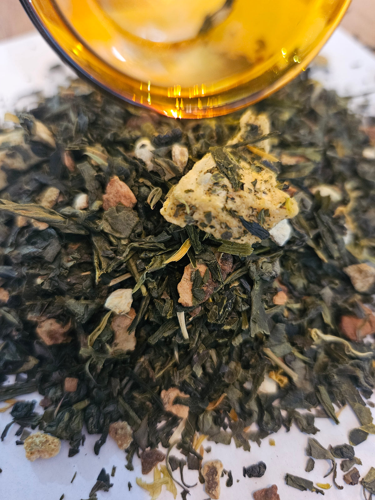 Mandarin Sencha