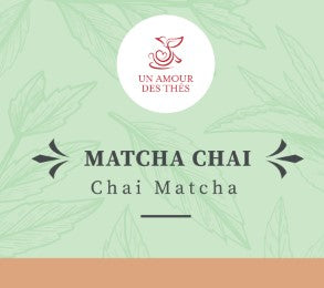 Chai Matcha
