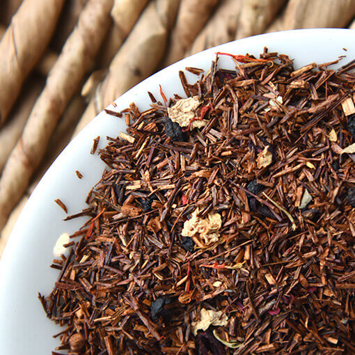 Rooibos fruits noirs des montagnes