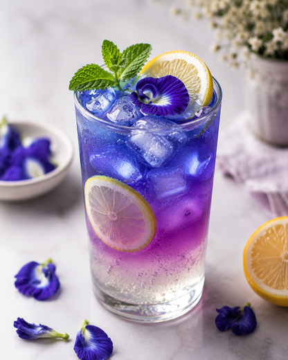 Butterfly Blue Pea Matcha