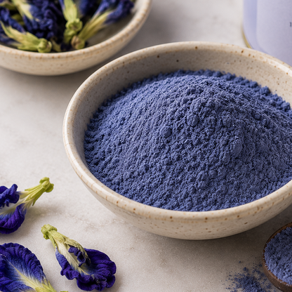 Butterfly Blue Pea Matcha