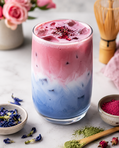 Butterfly Blue Pea Matcha
