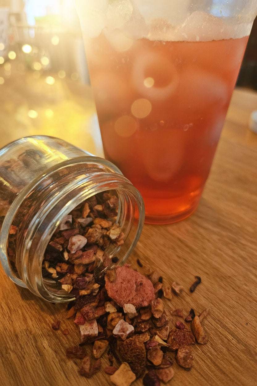 Raspberry Lemonade
