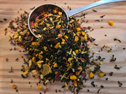 Ginger Black Tea