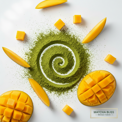 Mango Matcha