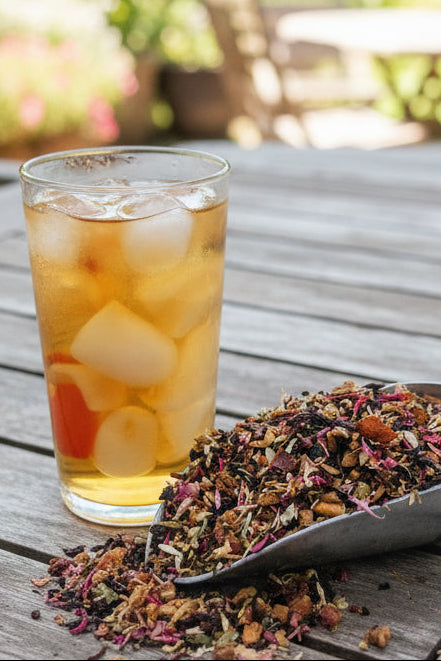 Limonade de framboise