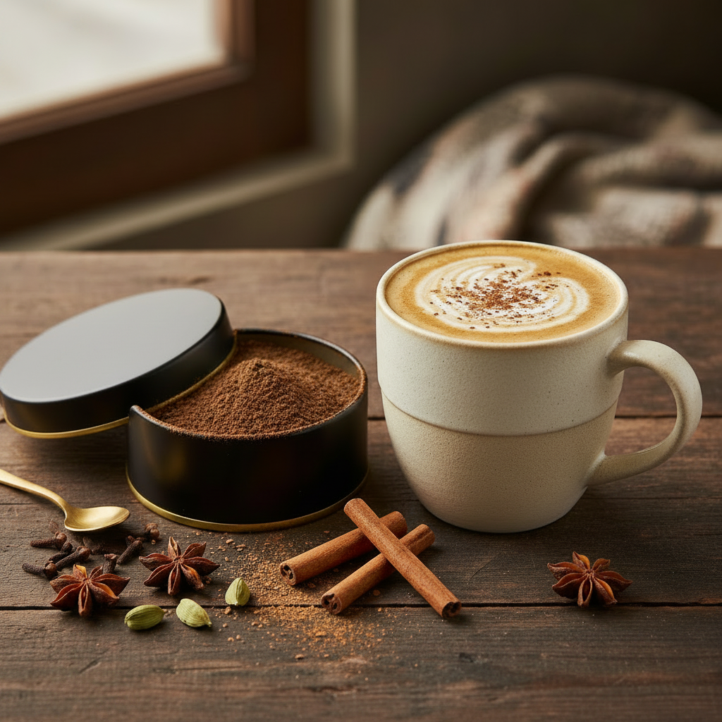 Chai Matcha