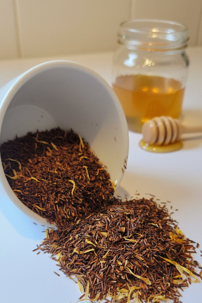 Rooibos miel et vanille