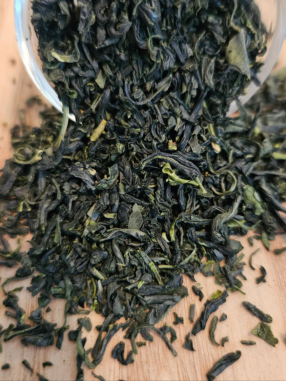 Tamaryokucha