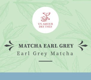 Matcha Earl Grey
