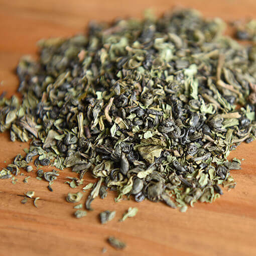 Touareg (Spearmint Green Tea)  