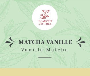 Vanilla Matcha
